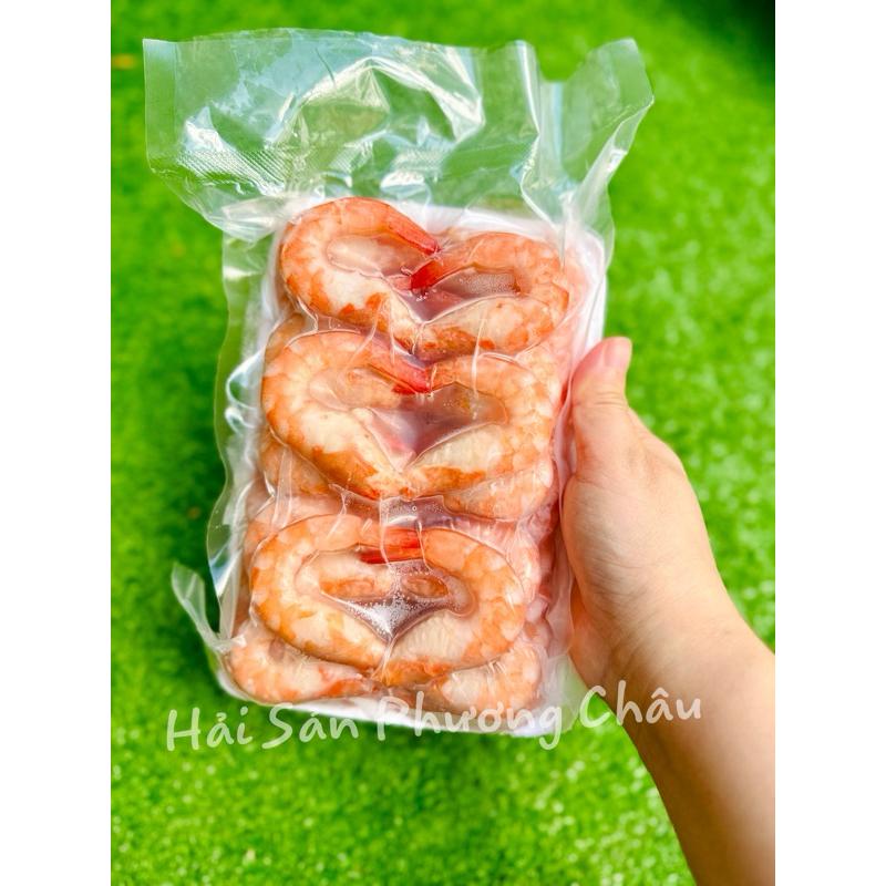 [HỎA TỐC SG] Nõn tôm thẻ hấp chất lượng tươi ngon 500g-duoc-ban-tai-Hải Sản Phương Châu