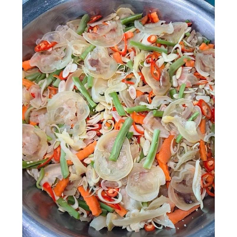 [HỎA TỐC SG] Gân bò (vó bò) ngâm rau tiến vua giòn ngon-duoc-ban-tai-Hải Sản Phương Châu