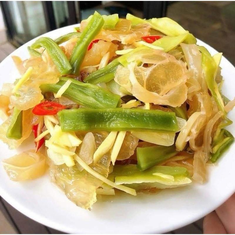 [HỎA TỐC SG] Gân bò (vó bò) ngâm rau tiến vua giòn ngon-duoc-ban-tai-Hải Sản Phương Châu