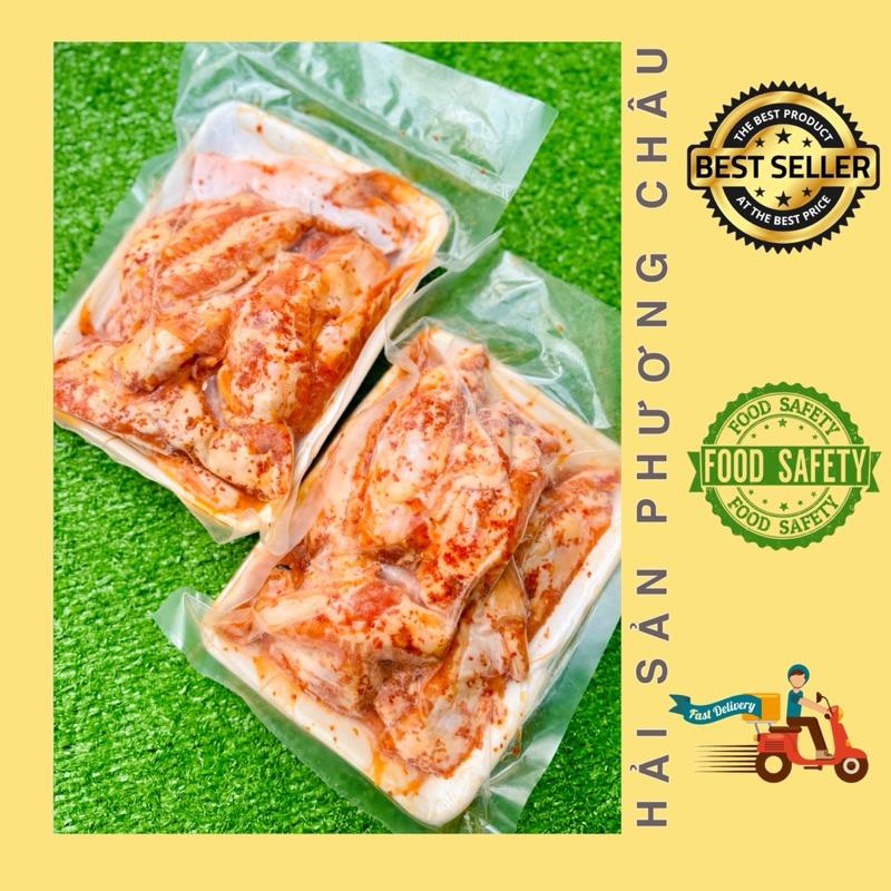 [HỎA TỐC SG] Ức cá dứa một nắng ướp tỏi ớt 500g-duoc-ban-tai-Hải Sản Phương Châu