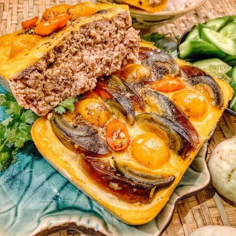 [HỎA TỐC SG] Mắm chưng trứng muối bắc thảo thơm ngon ăn cơm bún 500g-duoc-ban-tai-Hải Sản Phương Châu