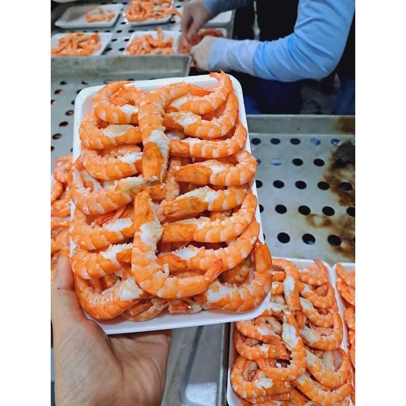 [HỎA TỐC SG] Nõn tôm thẻ hấp chất lượng tươi ngon 500g-duoc-ban-tai-Hải Sản Phương Châu