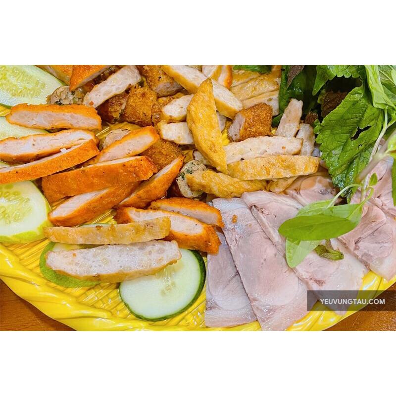 [HỎA TỐC SG] Chả cua bể Ước Lễ Hà Nội loại đặc biệt - nguyên liệu bún đậu mắm tôm 500g-duoc-ban-tai-Hải Sản Phương Châu