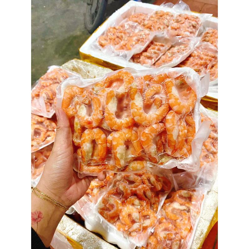 [HỎA TỐC SG] Nõn tôm thẻ hấp chất lượng tươi ngon 500g-duoc-ban-tai-Hải Sản Phương Châu