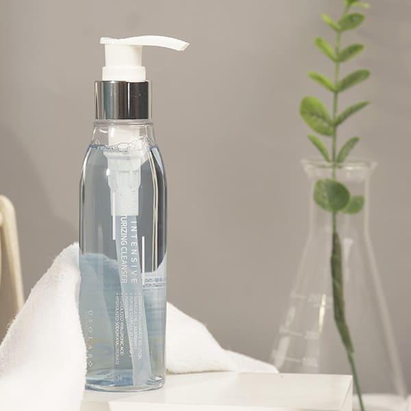 Sữa rửa mặt Usolab Bio Intensive Moisturizing Cleanser làm sạch sâu, dịu nhẹ cho mọi loại da 150ml-duoc-ban-tai-Tiệm Nhà Mịn