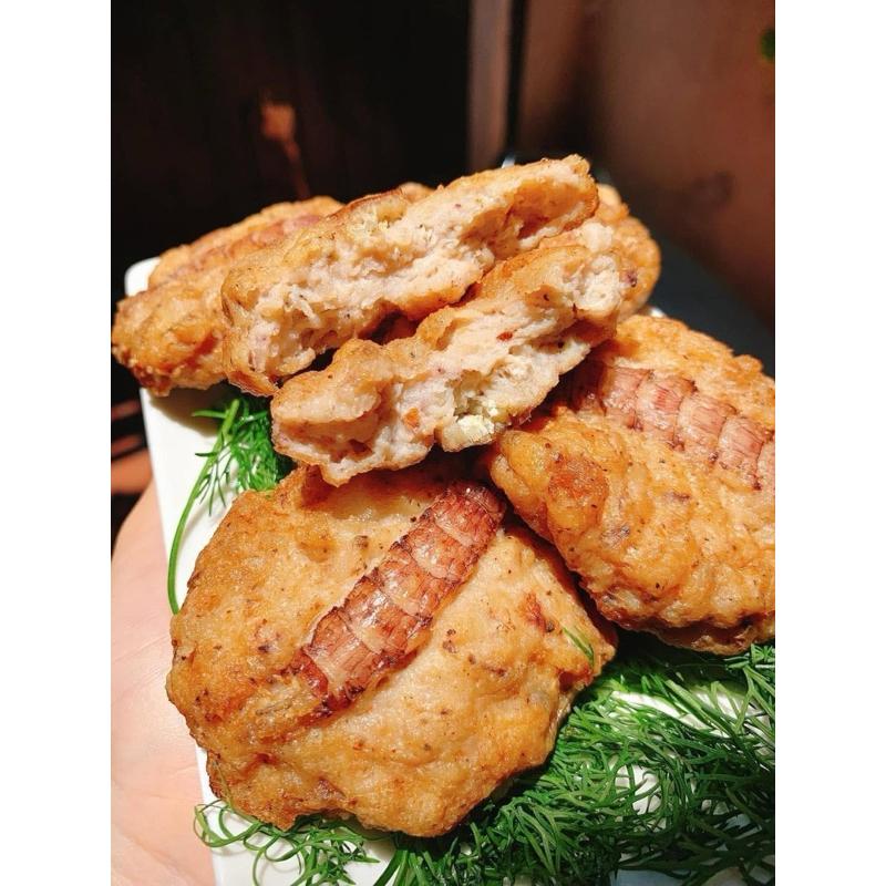 [HỎA TỐC SG] Chả bề bề nguyên chất (chả tôm tích) 500g - đặc sản Hạ Long-duoc-ban-tai-Hải Sản Phương Châu