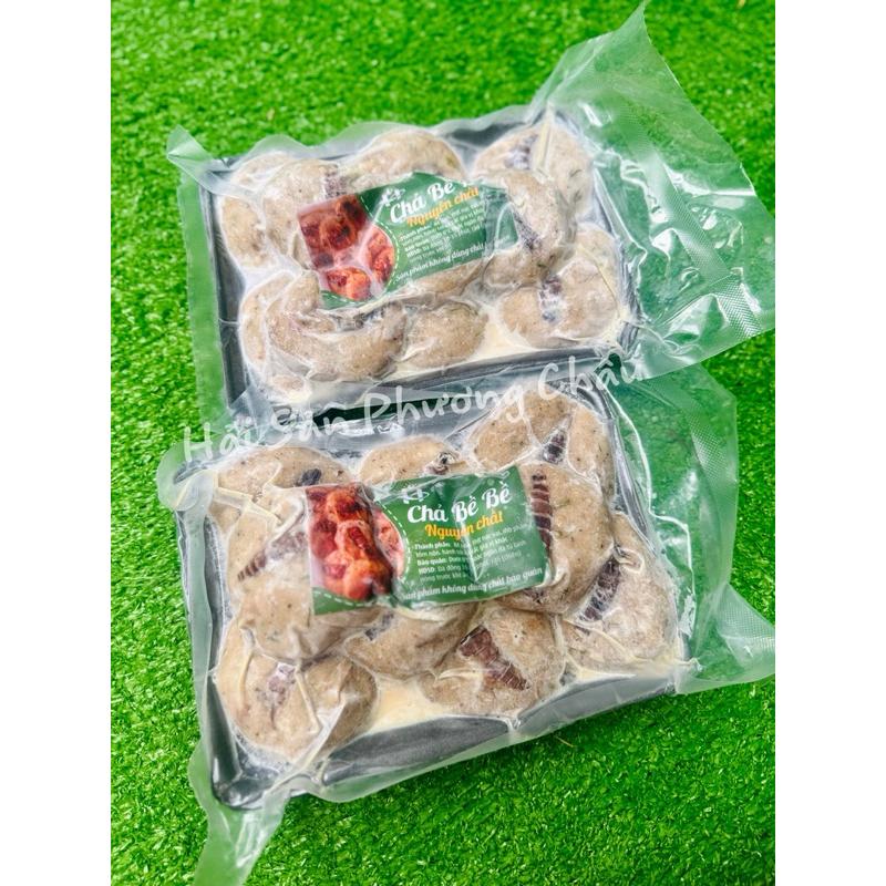 [HỎA TỐC SG] Chả bề bề nguyên chất (chả tôm tích) 500g - đặc sản Hạ Long-duoc-ban-tai-Hải Sản Phương Châu
