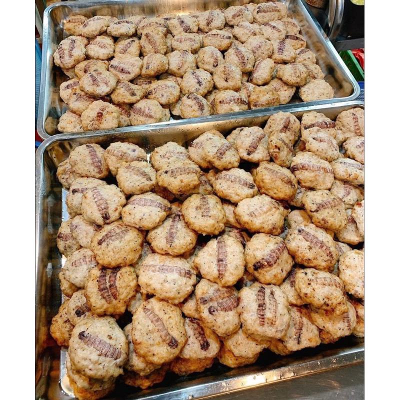 [HỎA TỐC SG] Chả bề bề nguyên chất (chả tôm tích) 500g - đặc sản Hạ Long-duoc-ban-tai-Hải Sản Phương Châu