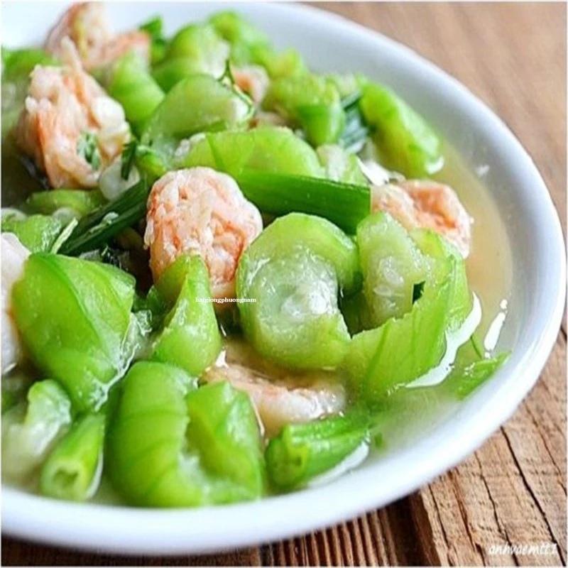 Hạt Giống Mướp Hương Túi 15 Hạt. Chất Lượng Dễ Trồng-duoc-ban-tai-Vỉa Hè Garden