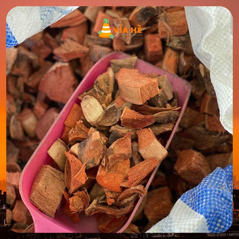 Xơ dừa cắt cục đã qua xử lỹ túi 5dm giá thể chuyên trồng lan kiểng lá-duoc-ban-tai-Vỉa Hè Garden