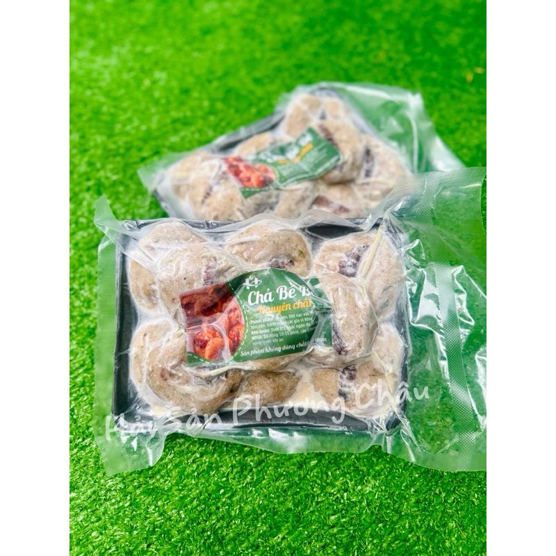 [HỎA TỐC SG] Chả bề bề nguyên chất (chả tôm tích) 500g - đặc sản Hạ Long-duoc-ban-tai-Hải Sản Phương Châu