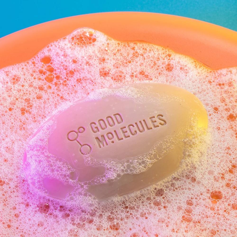 Sữa rửa mặt dạng nén cân bằng đặc biệt phù hợp da dầu mụn Good Molecules | Clarify & Cleanse Bar với Salicylic Acid-duoc-ban-tai-Offload Spa