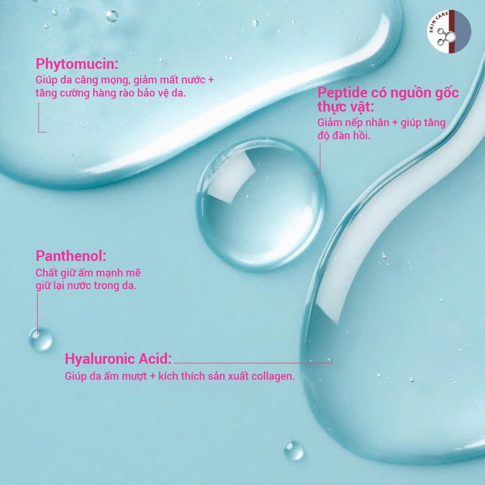 Serum giúp da căng bóng rạng rỡ Byoma |Phyto-Mucin Glow Serum với thành phần thuần chay thay thế snail mucin-duoc-ban-tai-Offload Spa