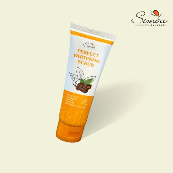 Tẩy Tế Bào Chết Simbee - Sáng Mịn, Tươi Trẻ Từ Thiên Nhiên 100g - Nữ, Women Skincare Làm Đẹp Da Peel Da Trà-duoc-ban-tai-Minh Nguyệt Mall