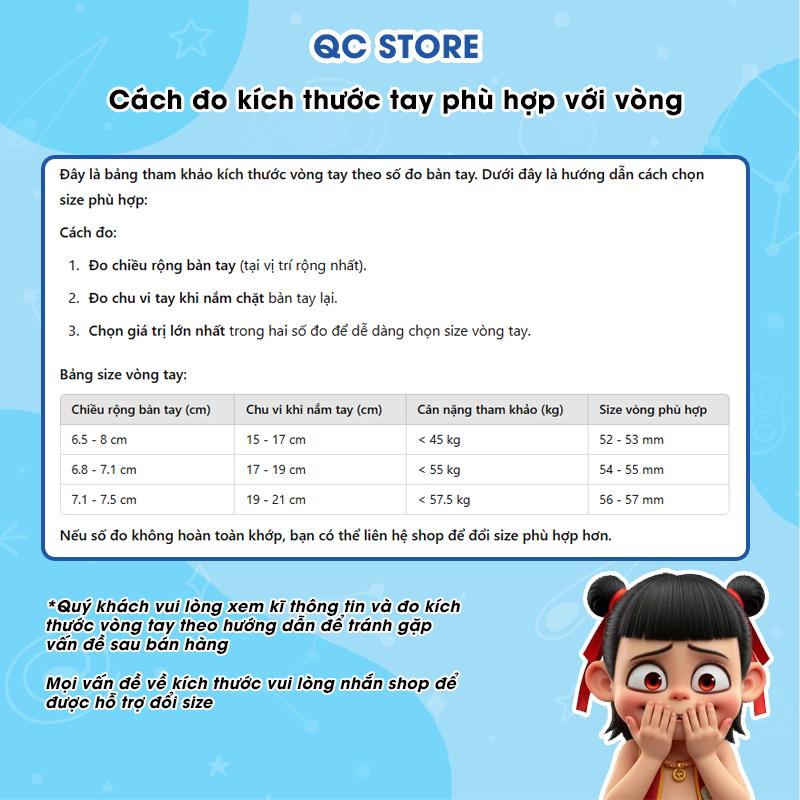 [Tư vấn size trực tiếp] Vòng tay càn khôn Natra chất liệu kim loại mạ kích thước 10x5x0,5cm QC Store-duoc-ban-tai-QC Store