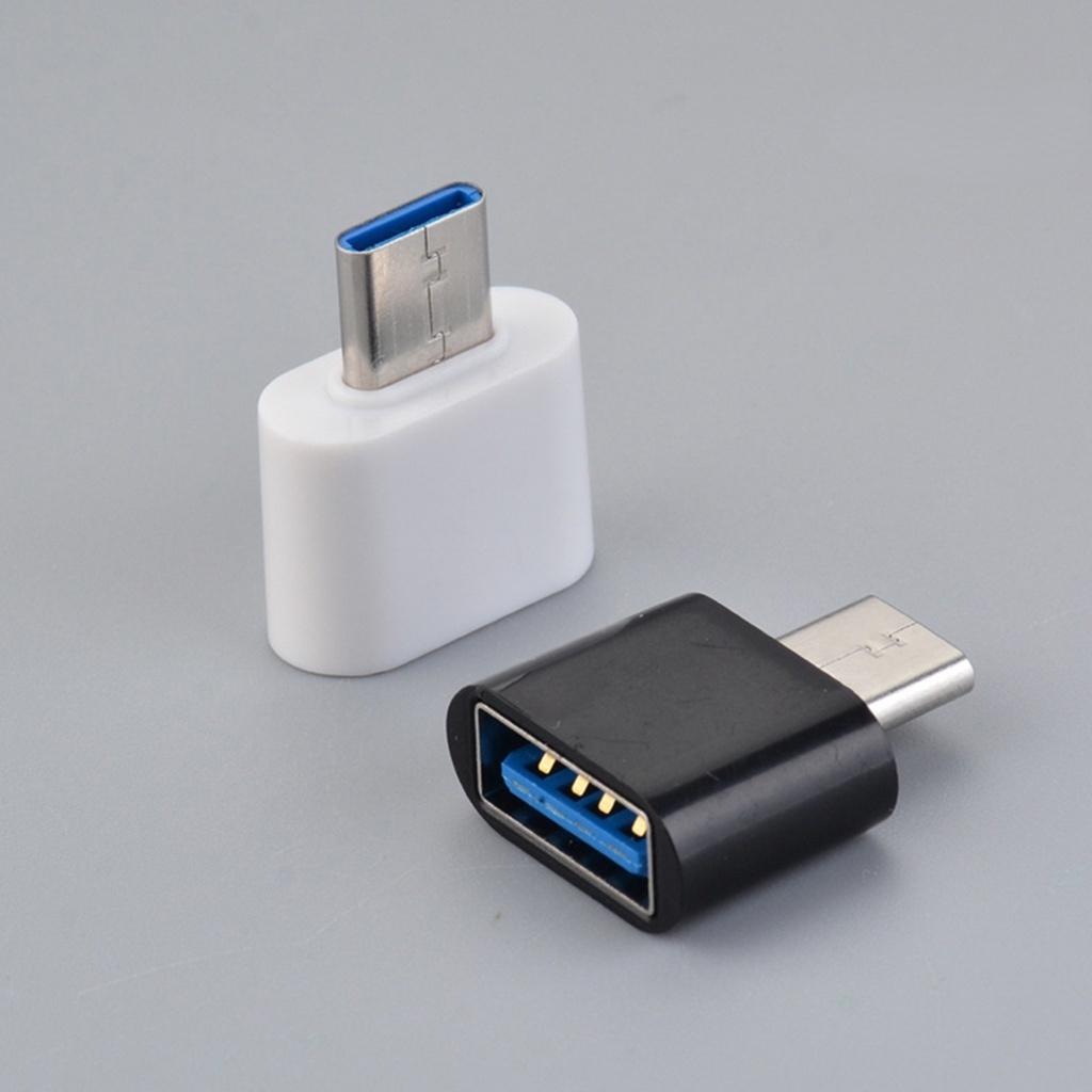 Đầu Chuyển Đổi Từ USB C Sang USB micro USB OTG Cho Chuột QC Store-duoc-ban-tai-QC Store