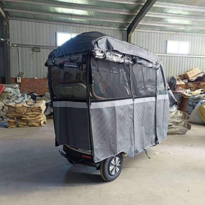 Rèm trùm chuyên cho xe điện SANTG SANTONG 1650-duoc-ban-tai-Mái che xe máy và xe điện Thiên Linh
