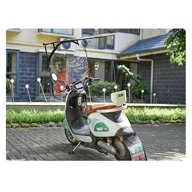 Mái che xe máy và xe đạp điện 390-duoc-ban-tai-Mái che xe máy và xe điện Thiên Linh