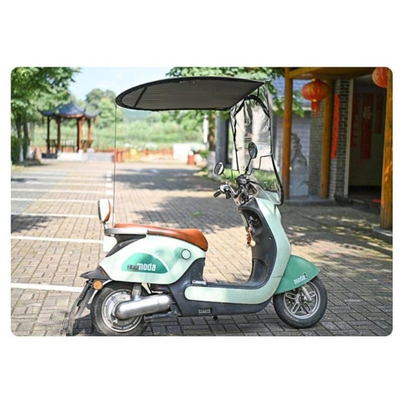 Mái che xe máy và xe đạp điện 390-duoc-ban-tai-Mái che xe máy và xe điện Thiên Linh