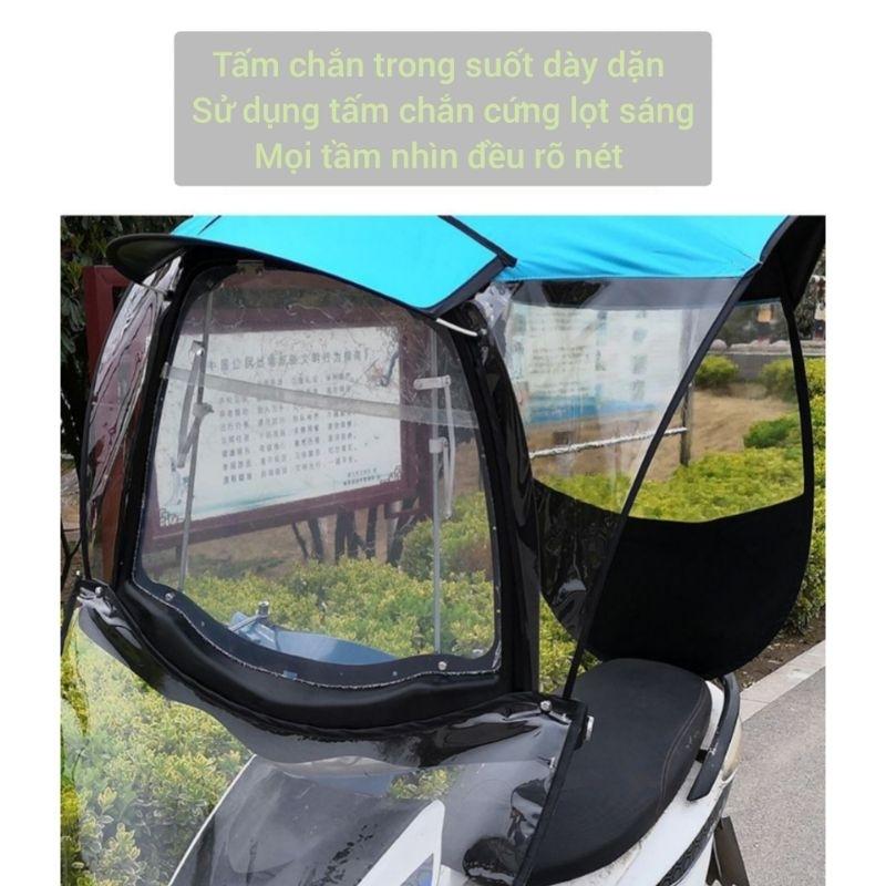 Mái bạt che xe máy và xe đạp điện 740-duoc-ban-tai-Mái che xe máy và xe điện Thiên Linh