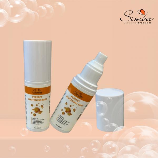 Xịt Khoáng Simbee - Dưỡng Ẩm, Làm Dịu Da, Ngăn Ngừa Lão Hóa - 100ml - Skincare-duoc-ban-tai-Minh Nguyệt Mall