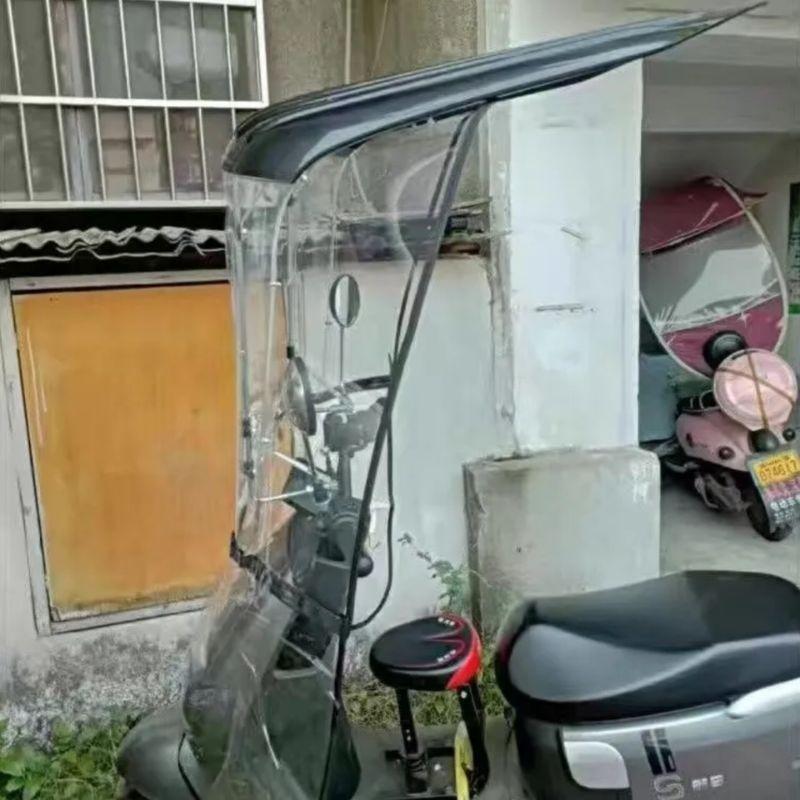 Bạt phủ xe máy, bạt che xe máy, trùm xe máy, áo trùm xe máy, bạt trùm xe máy, tấm che nắng xe máy, chexemáy nắng mưa 785-duoc-ban-tai-Mái che xe máy và xe điện Thiên Linh