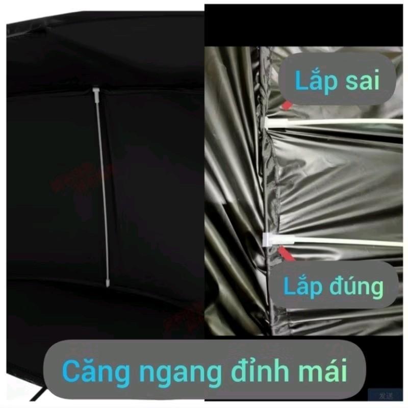 Mái che, mui che, bạt che xe có rèm cạnh 435-duoc-ban-tai-Mái che xe máy và xe điện Thiên Linh