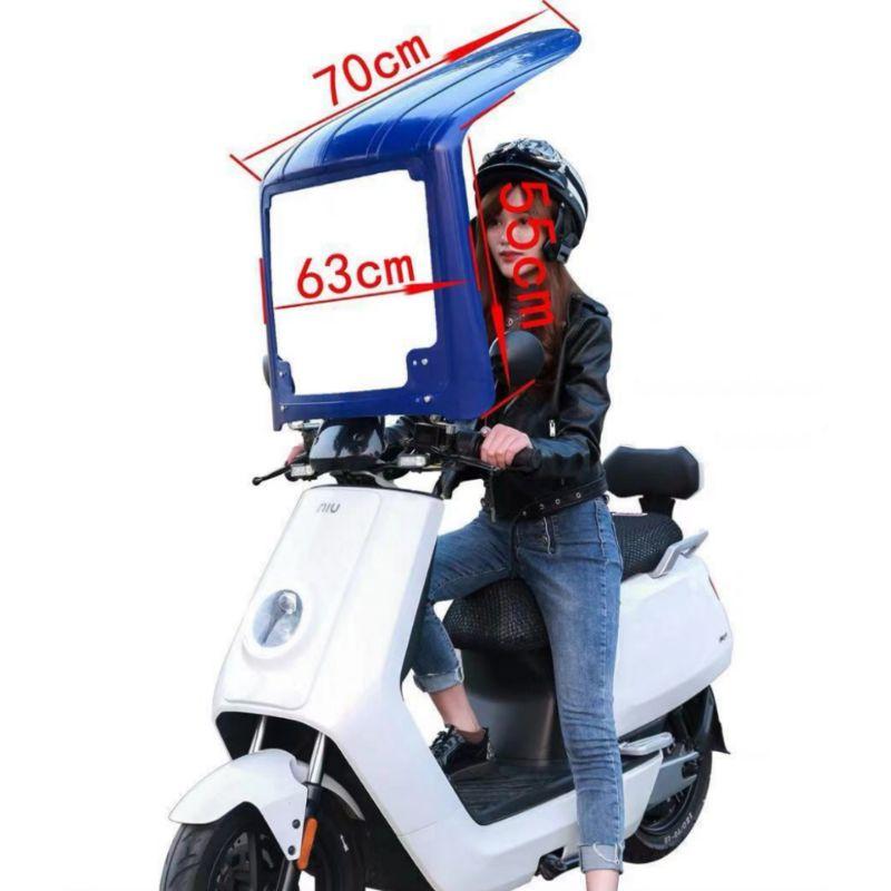 Mái che mưa nắng xe máy và xe đạp điện hottrend 820-duoc-ban-tai-Mái che xe máy và xe điện Thiên Linh