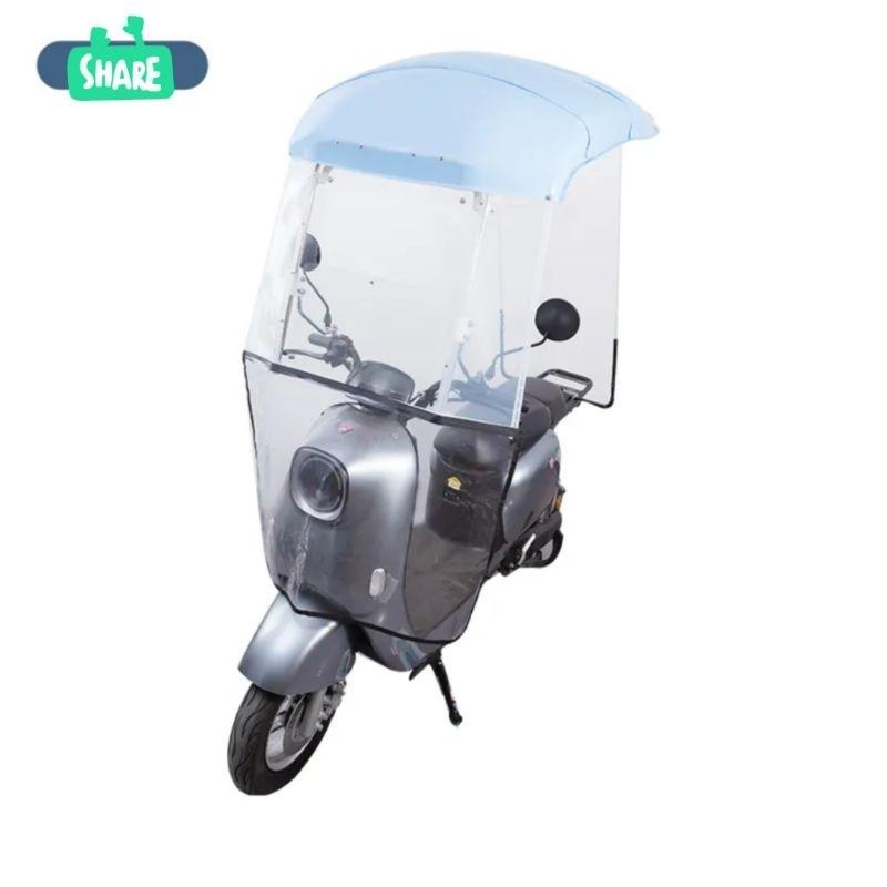Bạt phủ xe máy, bạt che xe máy, trùm xe máy, áo trùm xe máy, bạt trùm xe máy, tấm che nắng xe máy, chexemáy nắngmưa 1525-duoc-ban-tai-Mái che xe máy và xe điện Thiên Linh
