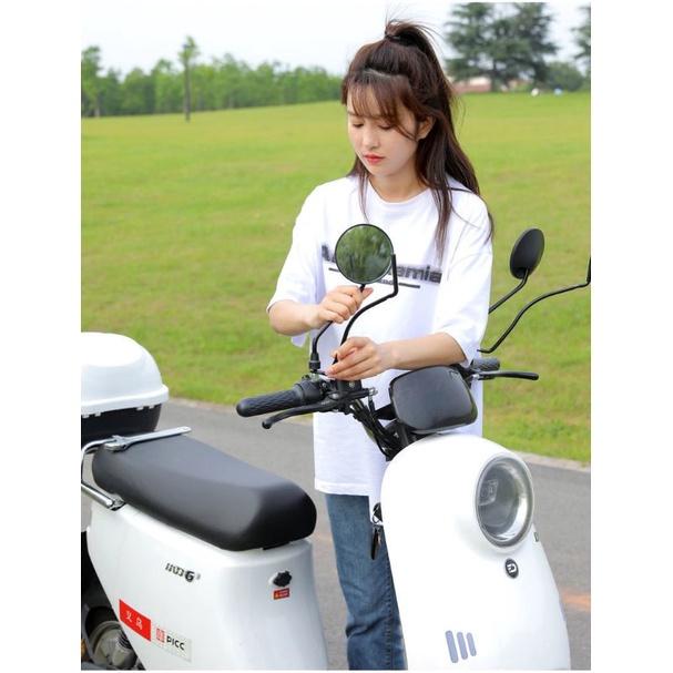 Mái che xe máy, phụ kiện xe máy, mái che, bạt phủ xe máy, bạt che xe máy, áo trùm xe máy, bạc che xe rèm trùm, ô xe 230-duoc-ban-tai-Mái che xe máy và xe điện Thiên Linh