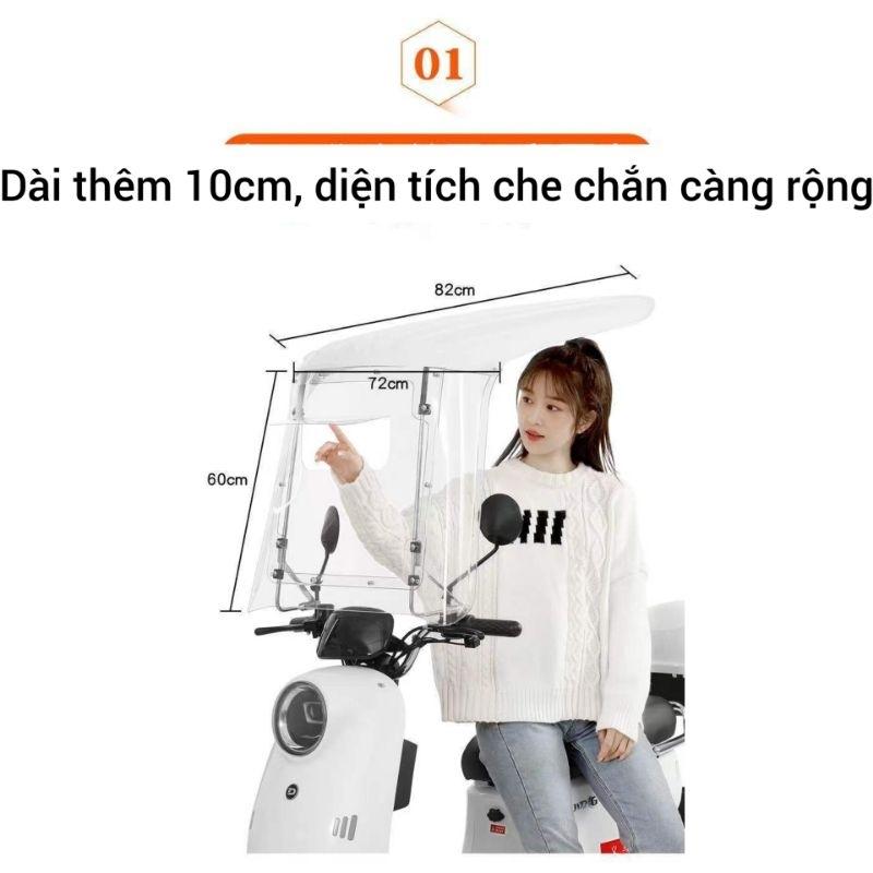 Bạt phủ xe máy, bạt che xe máy, trùm xe máy, áo trùm xe máy, bạt trùm xe máy, tấm che nắng xe máy, che xemáy nắngmưa 980-duoc-ban-tai-Mái che xe máy và xe điện Thiên Linh