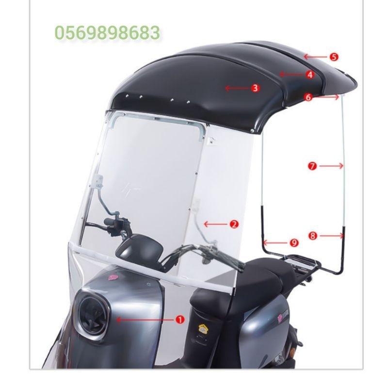 Bạt phủ xe máy, bạt che xe máy, trùm xe máy, áo trùm xe máy, bạt trùm xe máy, tấm che nắng xe máy, chexemáy nắngmưa 1525-duoc-ban-tai-Mái che xe máy và xe điện Thiên Linh