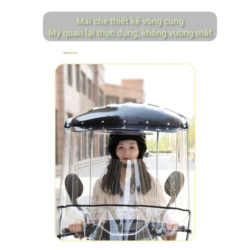 Bạt phủ xe máy, bạt che xe máy, trùm xe máy, áo trùm xe máy, bạt trùm xe máy, tấm che nắng xe máy, che xemáy nắngmưa 790-duoc-ban-tai-Mái che xe máy và xe điện Thiên Linh