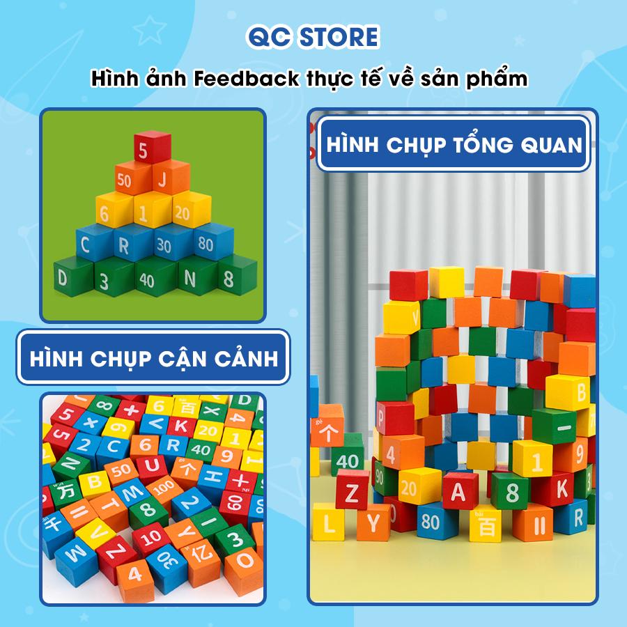 Đồ chơi bảng cửu chương từ 1 đến 10 màu sắc cho bé học toán dễ dàng thú vị [TH01] .-duoc-ban-tai-QC Store
