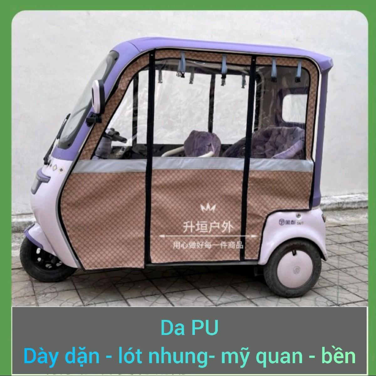 Rèm trùm chuyên dụng cho xe điện SU7 1000-duoc-ban-tai-Mái che xe máy và xe điện Thiên Linh