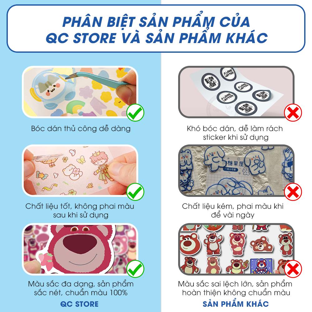 Set 15/30/50 sticker miếng hình dán siêu anh hùng cute dễ thương dán xe mũ bảo hiểm dán laptop, điện thoại QC Store-duoc-ban-tai-QC Store