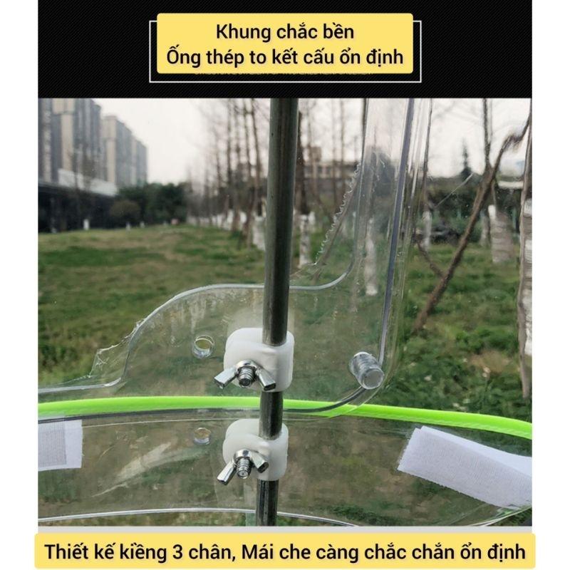 Bạt phủ xe máy, bạt che xe máy, trùm xe máy, áo trùm xe máy, bạt trùm xe máy, tấm che nắng xe máy, che xemáy nắngmưa 750-duoc-ban-tai-Mái che xe máy và xe điện Thiên Linh