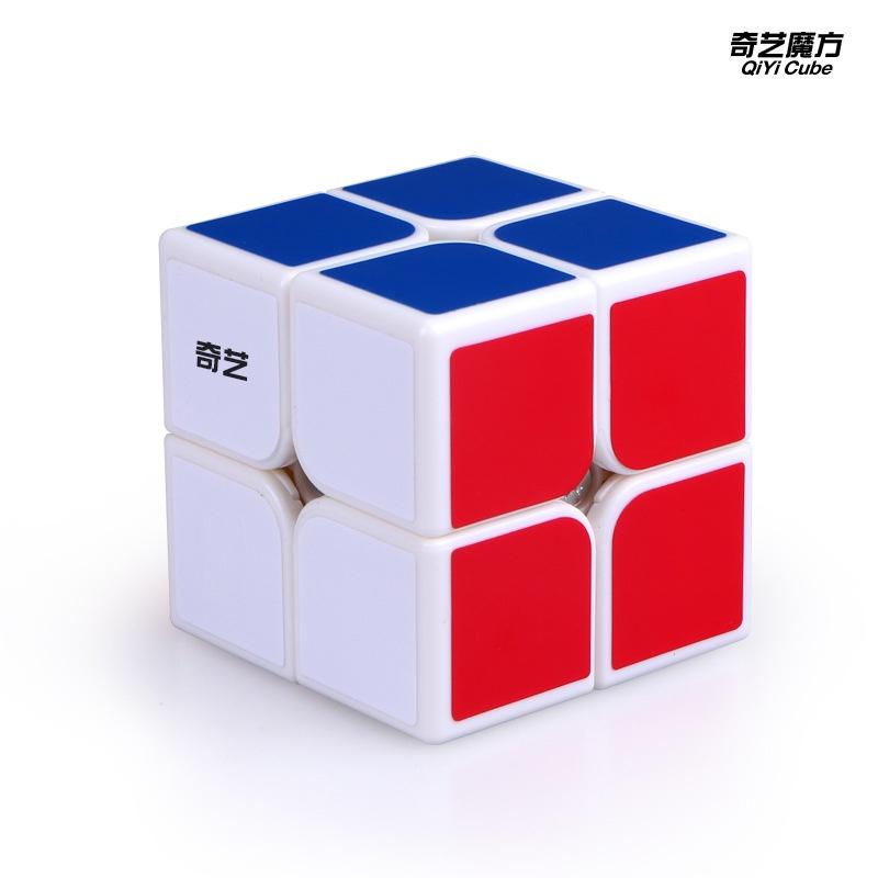 Rubik 2x2 2 Tầng Khối Lập Phương Rubik Ma Thuật-duoc-ban-tai-QC Store
