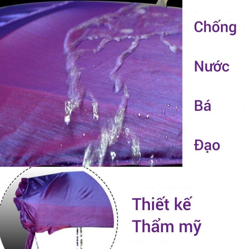Mái che xe máy và xe đạp điện 305-duoc-ban-tai-Mái che xe máy và xe điện Thiên Linh