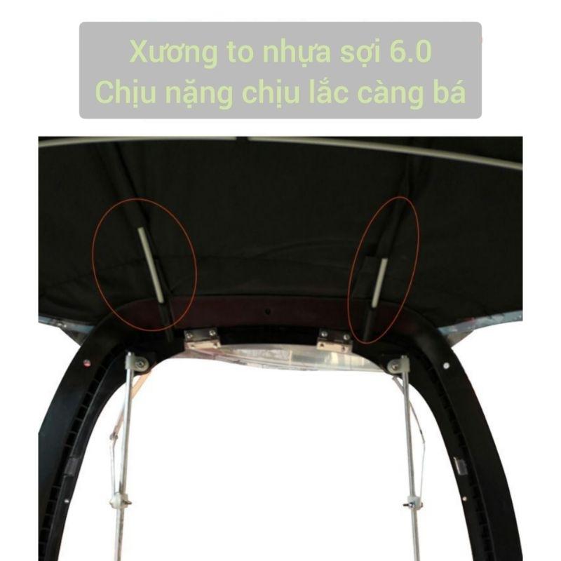 Mái bạt che xe máy và xe đạp điện 740-duoc-ban-tai-Mái che xe máy và xe điện Thiên Linh