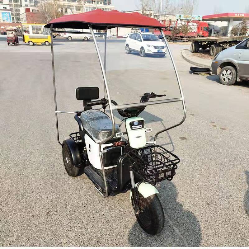 Mái che xe 3 bánh và xe thương binh 2035-duoc-ban-tai-Mái che xe máy và xe điện Thiên Linh