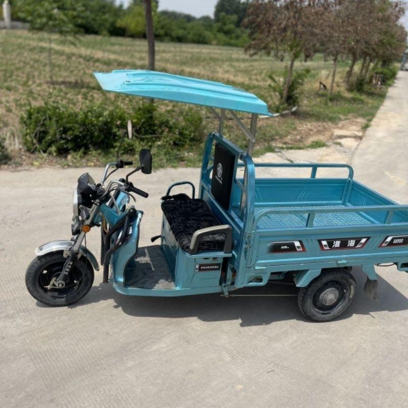 Mái che xe 3 bánh 990 độ rộng 85cm -110cm-duoc-ban-tai-Mái che xe máy và xe điện Thiên Linh