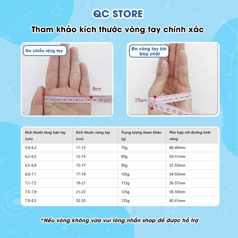 [Tư vấn size trực tiếp] Vòng tay càn khôn Natra chất liệu kim loại mạ kích thước 10x5x0,5cm QC Store-duoc-ban-tai-QC Store