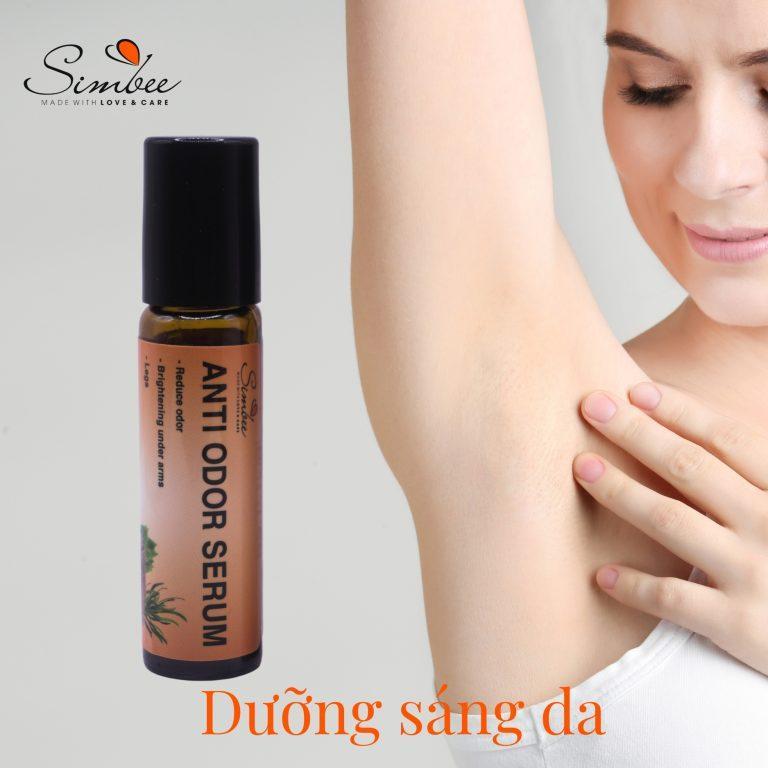 Serum Khử Mùi Sáng Da Simbee - Khử Mùi Hiệu Quả, Dưỡng Da Mịn Màng-duoc-ban-tai-Minh Nguyệt Mall