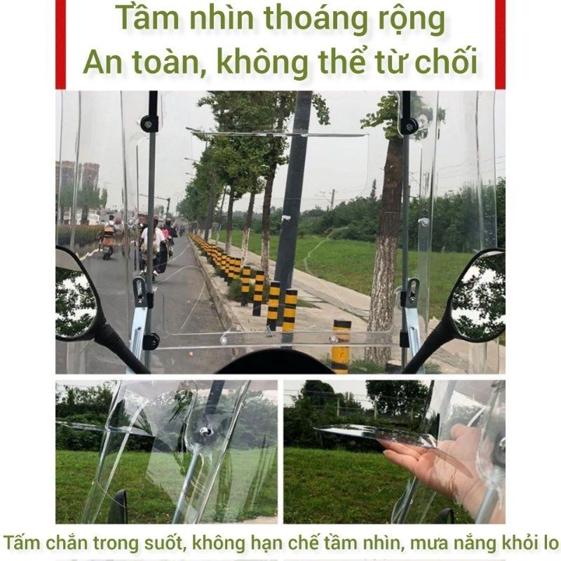 Bạt phủ xe máy, bạt che xe máy, trùm xe máy, áo trùm xe máy, bạt trùm xe máy, tấm che nắng xe máy, chexemáy nắng mưa 785-duoc-ban-tai-Mái che xe máy và xe điện Thiên Linh