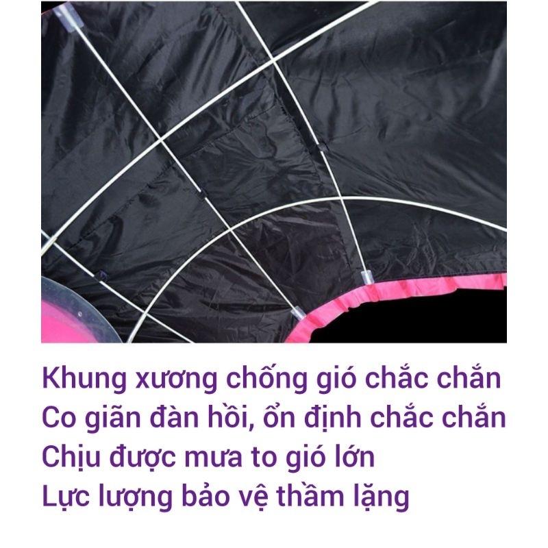 Mái che xe máy và xe đạp điện 305-duoc-ban-tai-Mái che xe máy và xe điện Thiên Linh