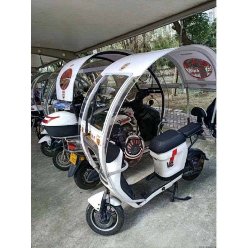 Mái che xe máy và xe đạp điện 6210-duoc-ban-tai-Mái che xe máy và xe điện Thiên Linh