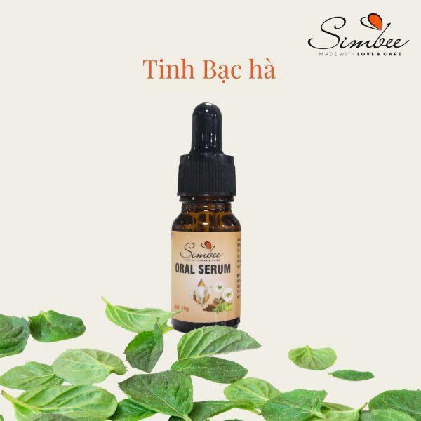 Serum răng miệng Simbee - Trị hôi miệng, viêm lợi, viêm nướu, chảy máu chân răng-duoc-ban-tai-Minh Nguyệt Mall