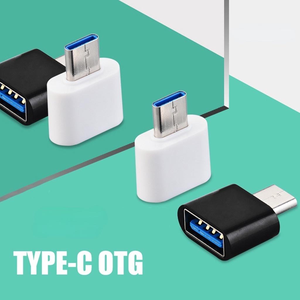 Đầu Chuyển Đổi Từ USB C Sang USB micro USB OTG Cho Chuột QC Store-duoc-ban-tai-QC Store