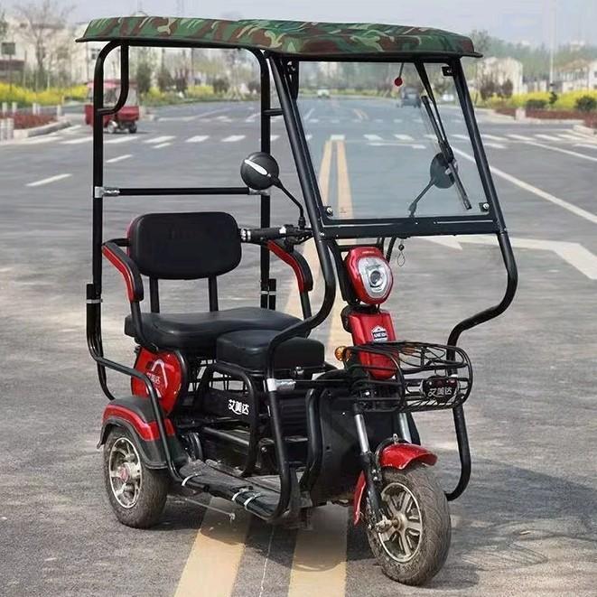 Mái che xe 3 bánh khung sắt 1590-duoc-ban-tai-Mái che xe máy và xe điện Thiên Linh
